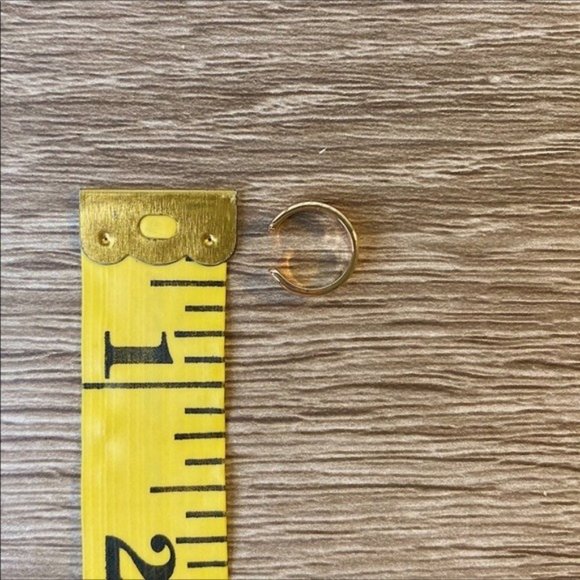 NWOT Anthro BaubleBar Gold Cuff Earring - Picture 3 of 3